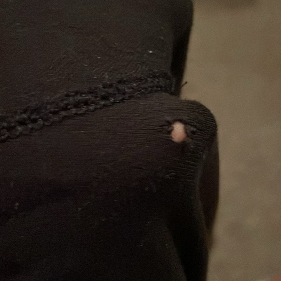 LULULEMON leggings sz 8 - Picture 4 of 5